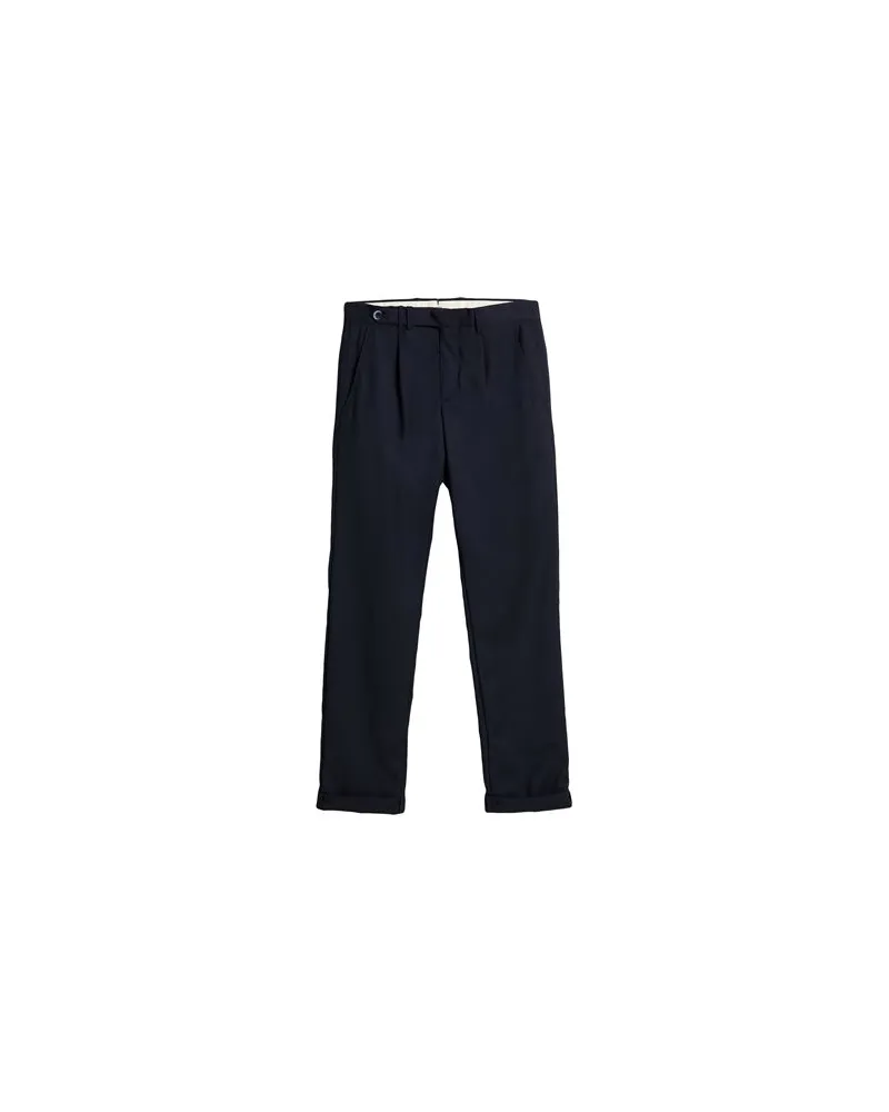 GTA HOSEN & RÖCKE - Hosenauf YOOX.COM Nachtblau