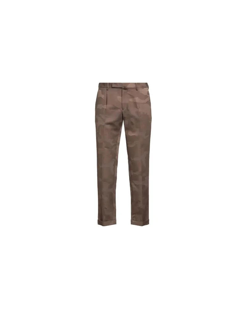 Briglia 1949 HOSEN & RÖCKE - Hosenauf YOOX.COM Khaki
