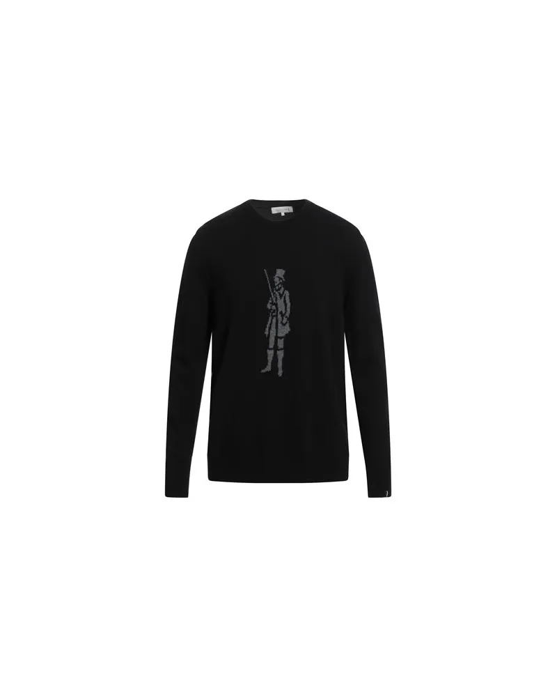 MACKINTOSH STRICKWAREN - Pulloverauf YOOX.COM Schwarz
