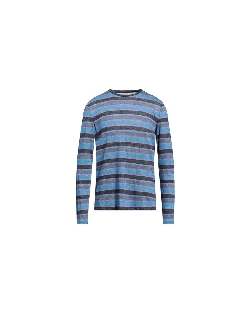 Majestic STRICKWAREN - Pulloverauf YOOX.COM Taubenblau