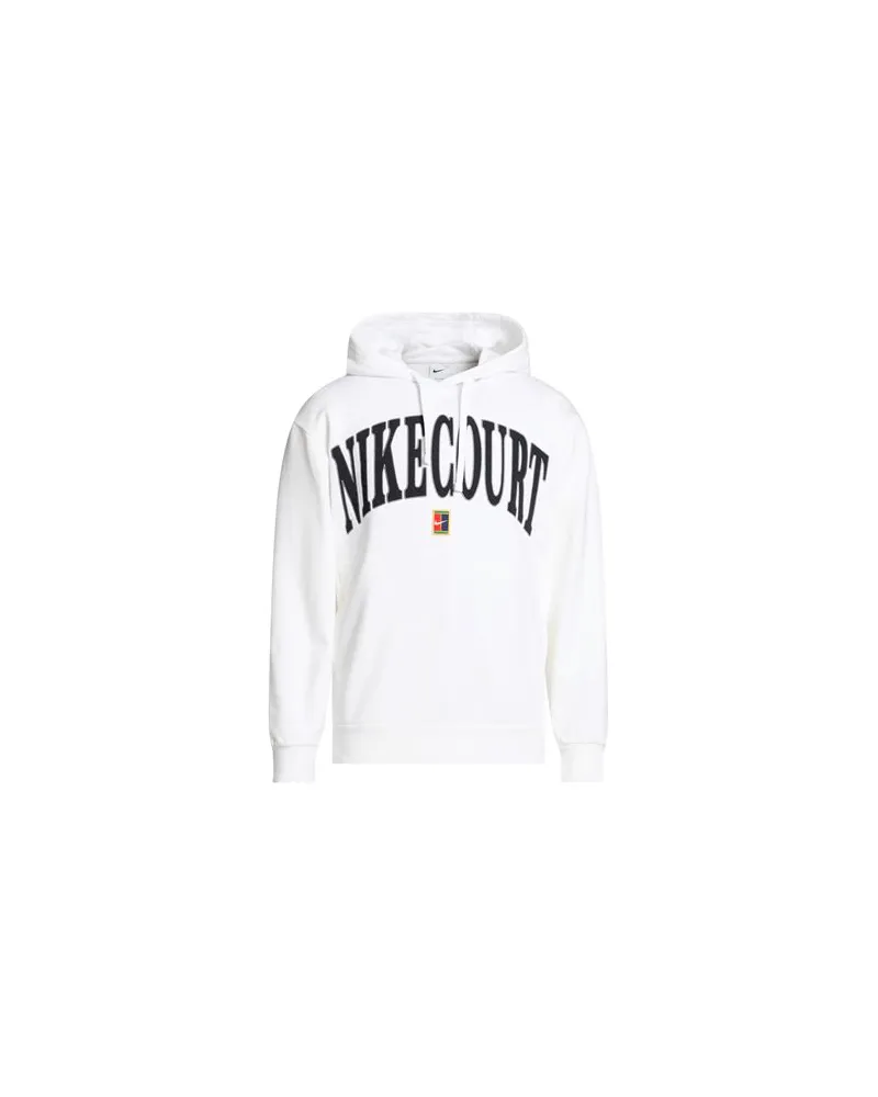 Nike TOPS - Sweatshirtsauf YOOX.COM Weiß
