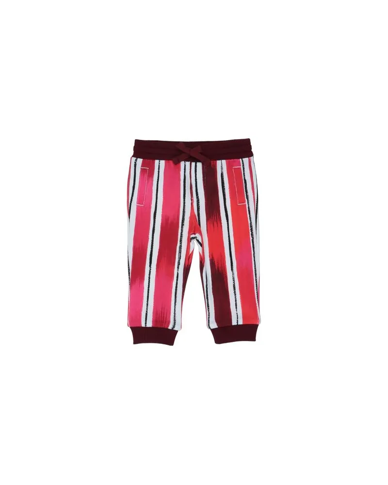 Dolce & Gabbana HOSEN & RÖCKE - Hosenauf YOOX.COM Rot