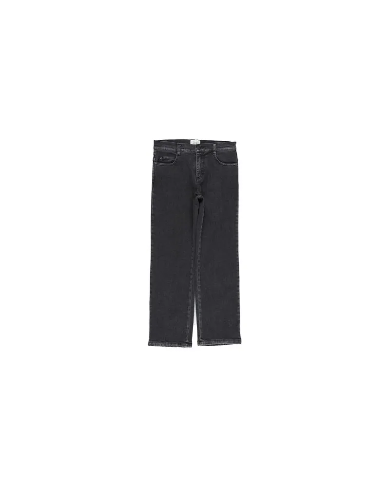 Fendi HOSEN & RÖCKE - Jeanshosenauf YOOX.COM Schwarz