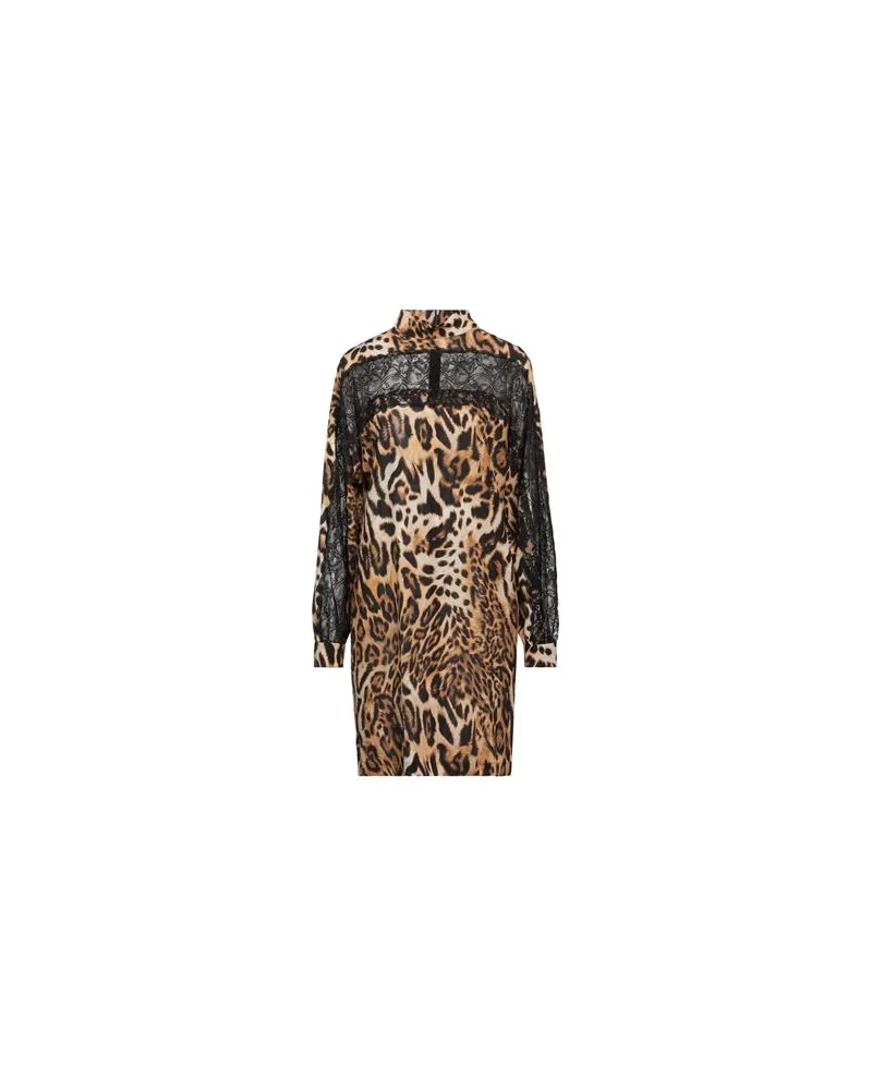 Moschino KLEIDER - Mini-Kleiderauf YOOX.COM Sand