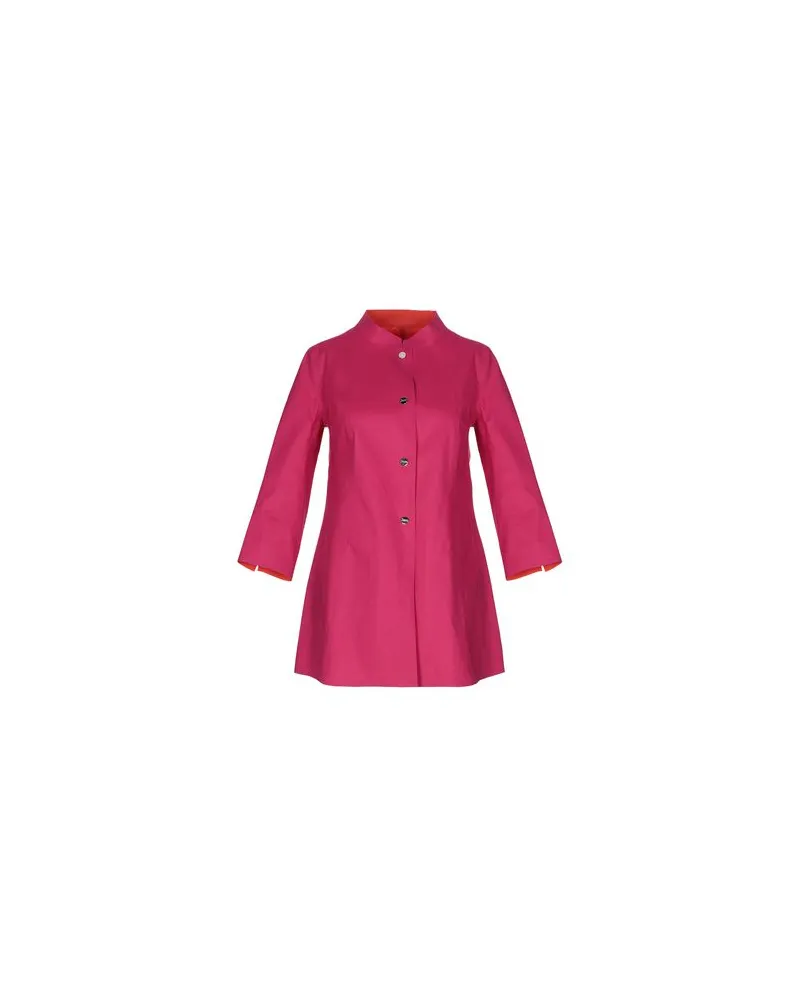 Herno JACKEN & MÄNTEL - Jacken, Mäntel & Trenchcoatsauf YOOX.COM Fuchsia
