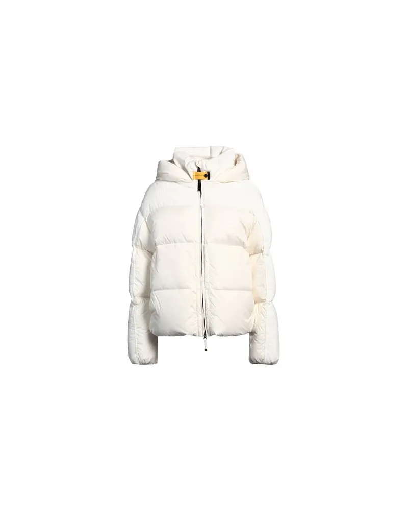 Parajumpers JACKEN & MÄNTEL - Pufferjacken & Daunenjackenauf YOOX.COM Weiß