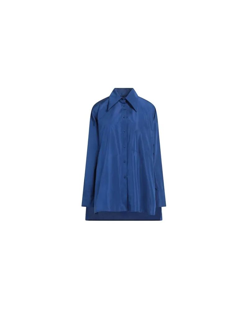 Pier Antonio Gaspari TOPS - Hemdenauf YOOX.COM Blau