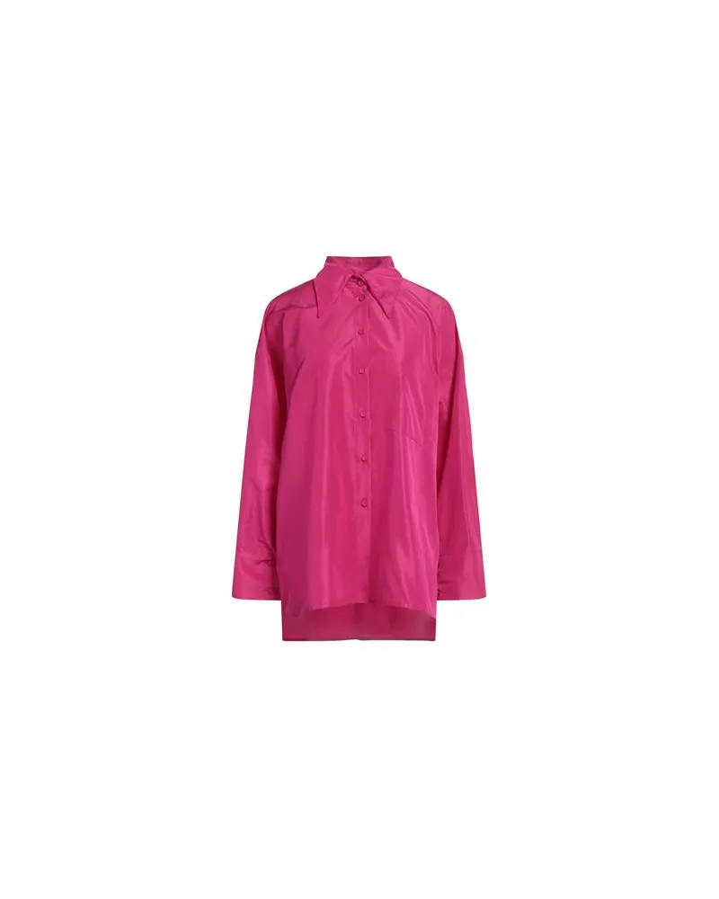 Pier Antonio Gaspari TOPS - Hemdenauf YOOX.COM Fuchsia