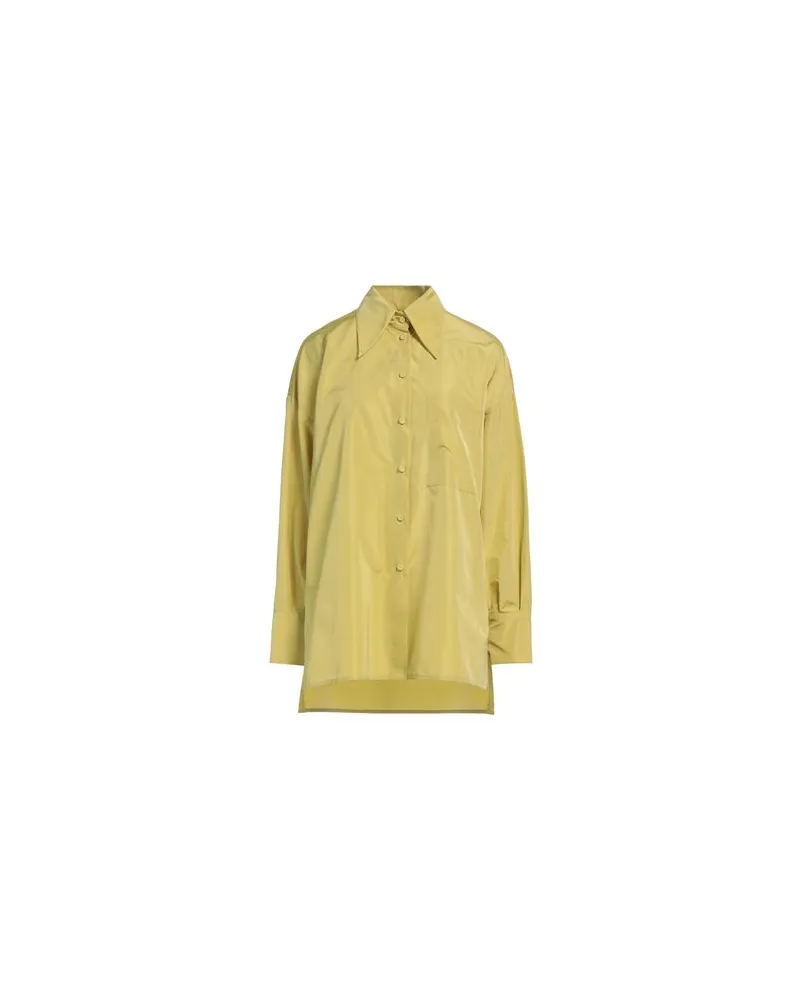 Pier Antonio Gaspari TOPS - Hemdenauf YOOX.COM Gelb