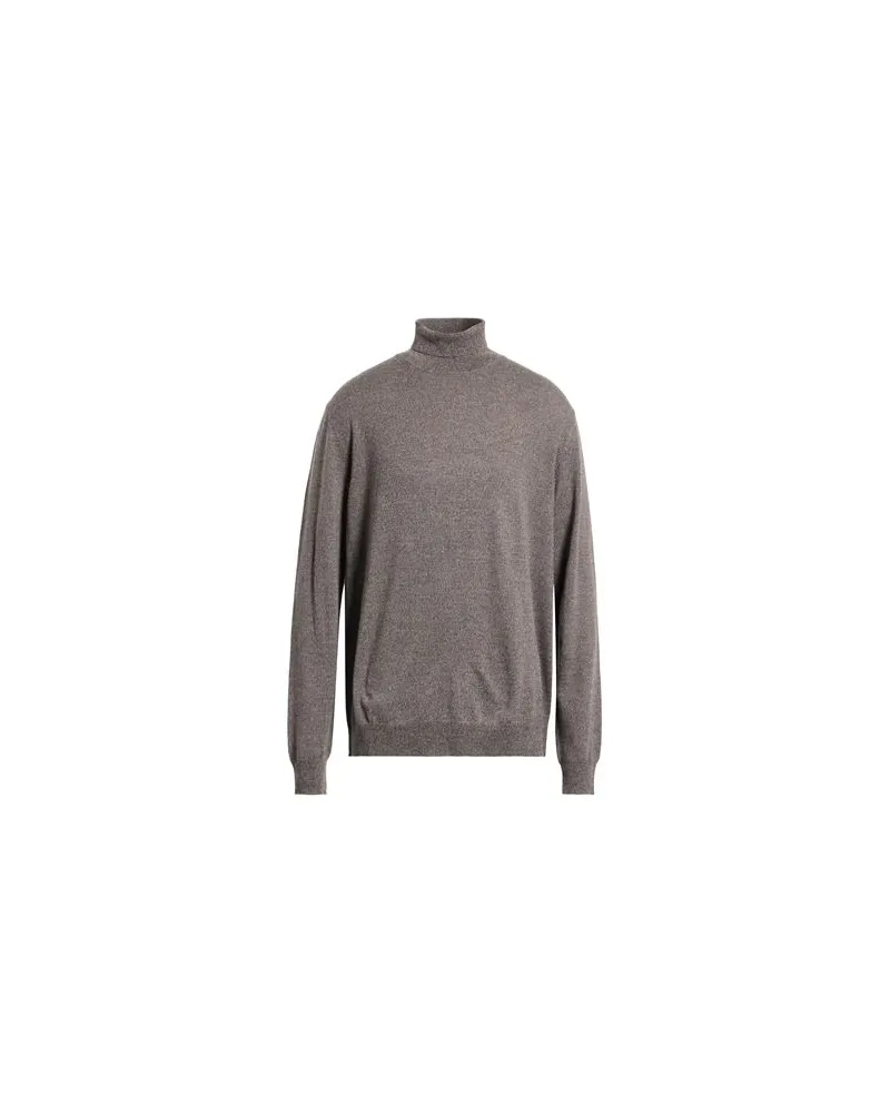 Massimo Alba STRICKWAREN - Rollkragenpulloverauf YOOX.COM Blei