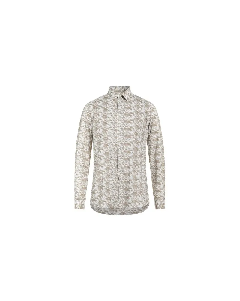 Pal Zileri TOPS - Hemdenauf YOOX.COM Khaki