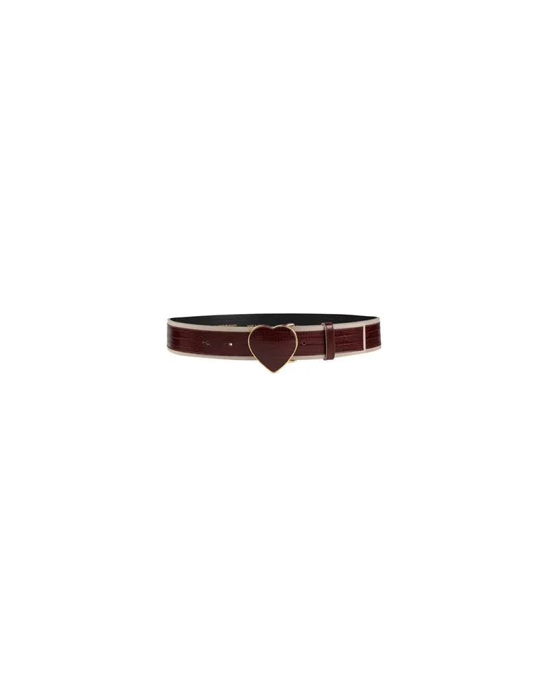 Missoni Kleinlederwaren - Gürtelauf YOOX.COM Braun