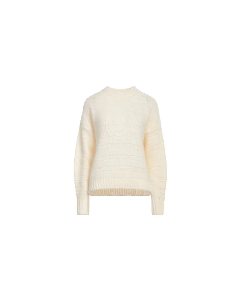 Pinko STRICKWAREN - Pulloverauf YOOX.COM Elfenbein