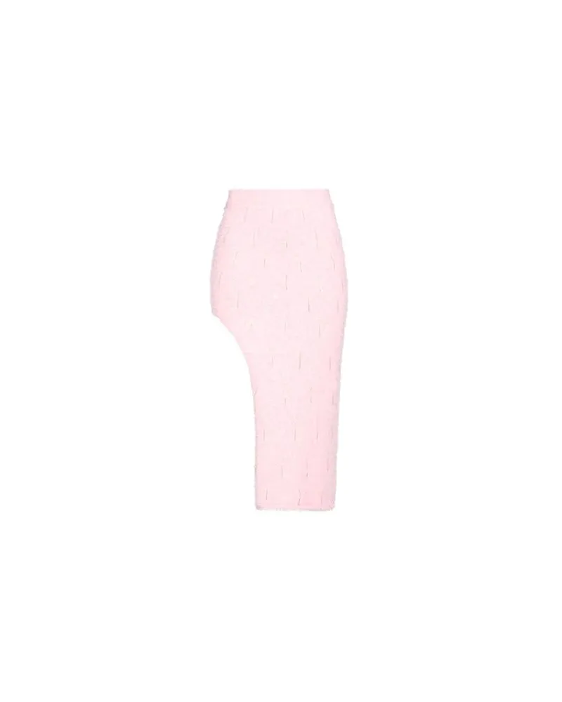David Koma HOSEN & RÖCKE - Midi-Röckeauf YOOX.COM Rosa