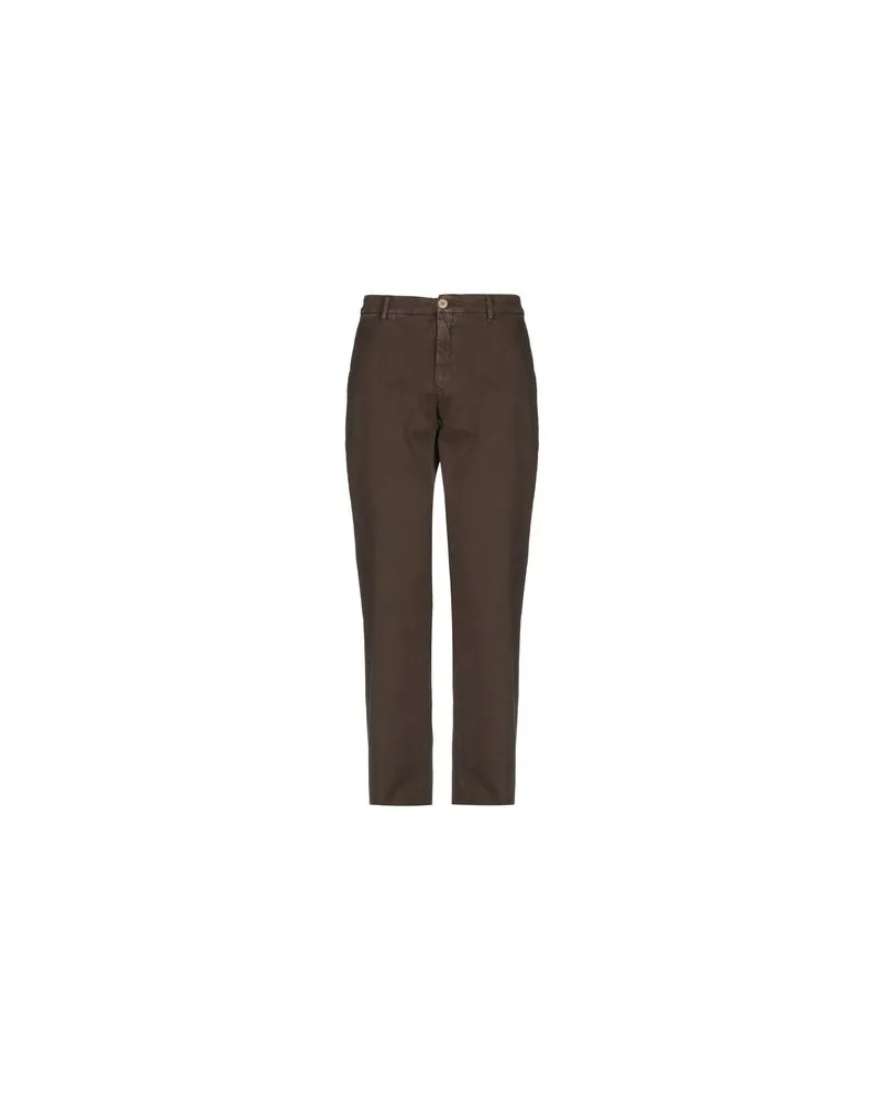 Siviglia HOSEN & RÖCKE - Hosenauf YOOX.COM Khaki