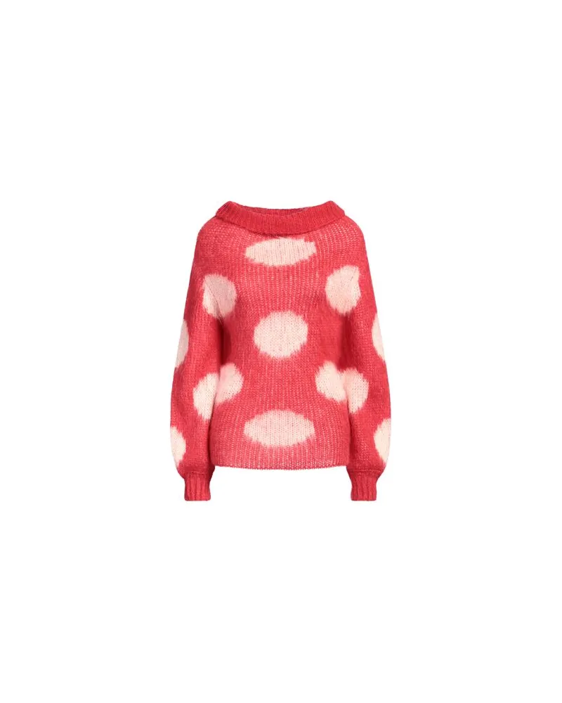 Marni STRICKWAREN - Pulloverauf YOOX.COM Rot