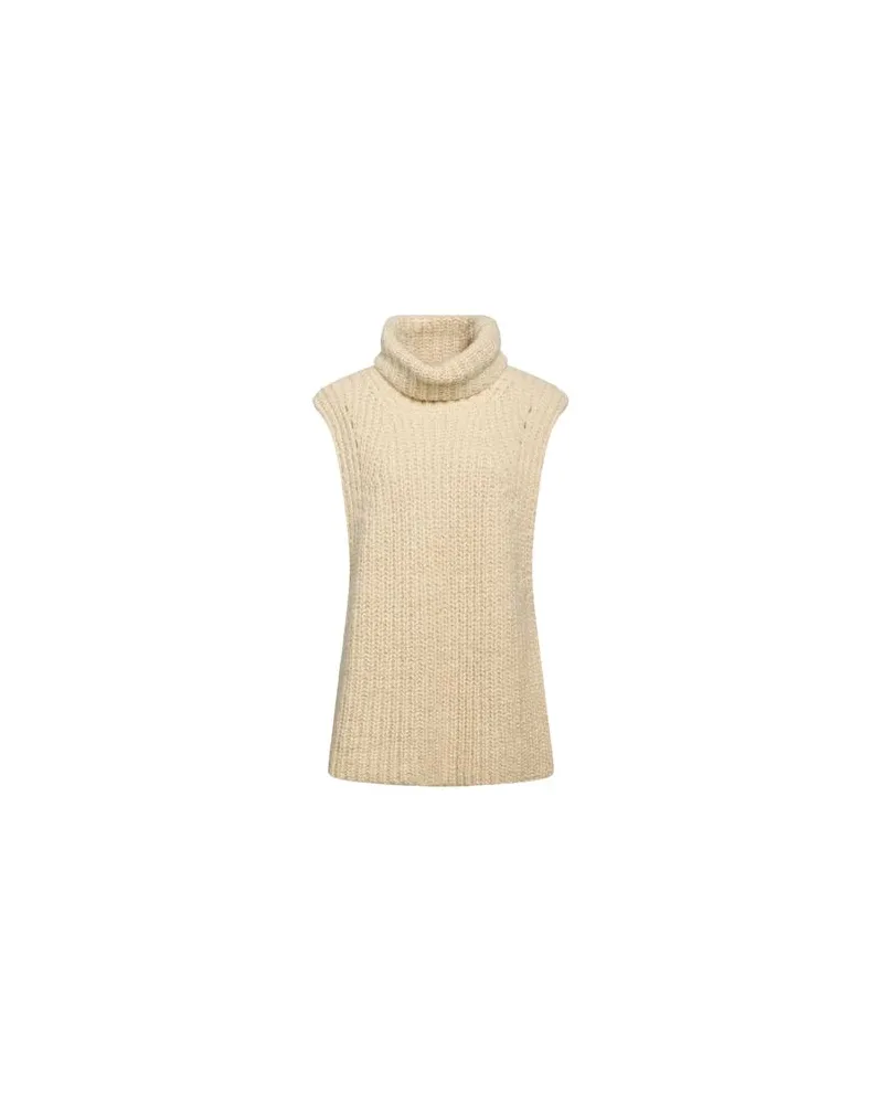 Isabel Marant STRICKWAREN - Rollkragenpulloverauf YOOX.COM Beige