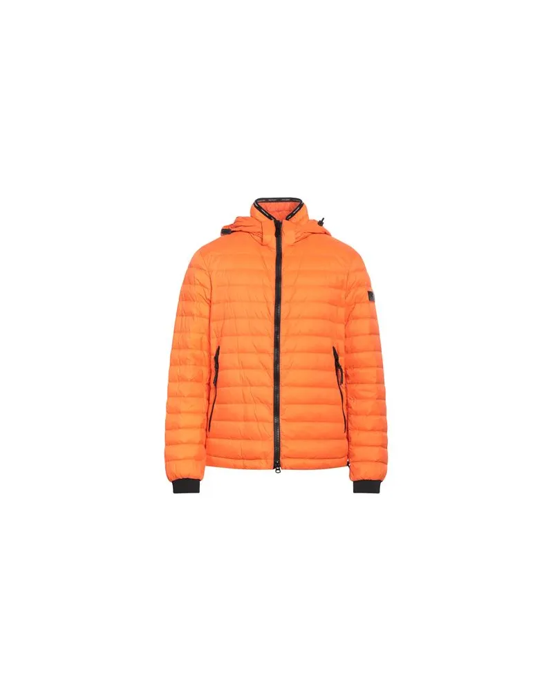 Peuterey JACKEN & MÄNTEL - Pufferjacken & Daunenjackenauf YOOX.COM Orange
