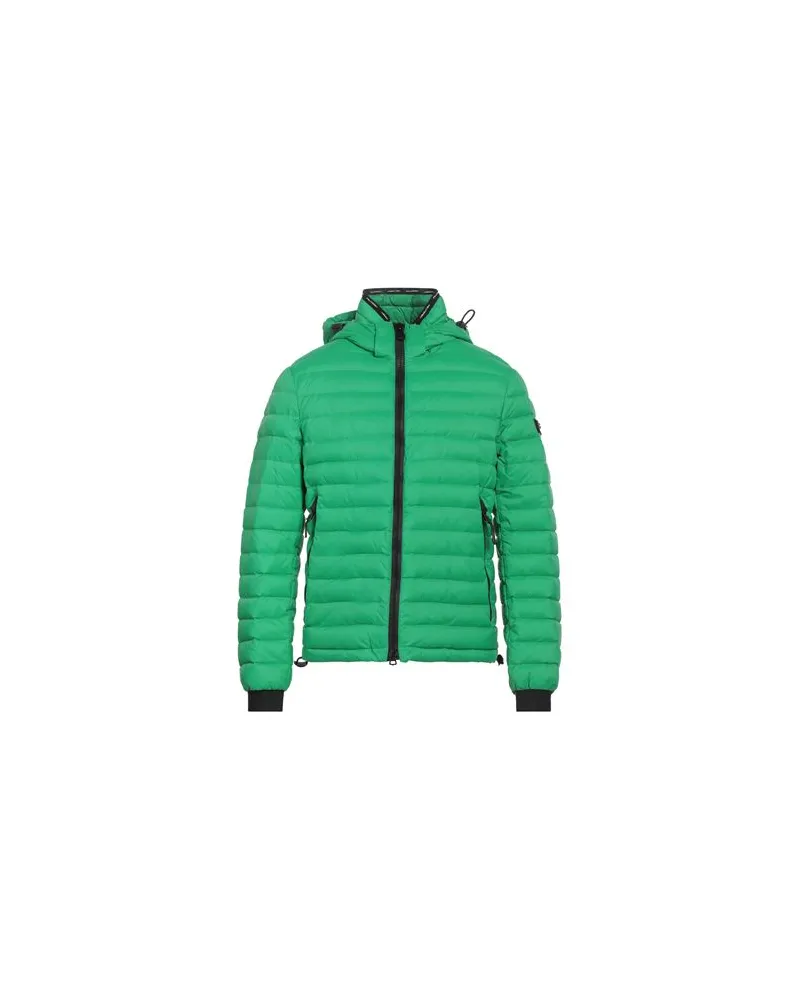 Peuterey JACKEN & MÄNTEL - Pufferjacken & Daunenjackenauf YOOX.COM Grün
