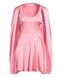 Stella McCartney Mini-Kleid Rosa