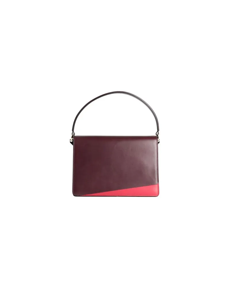 Valextra TASCHEN - Handtaschenauf YOOX.COM Schokobraun