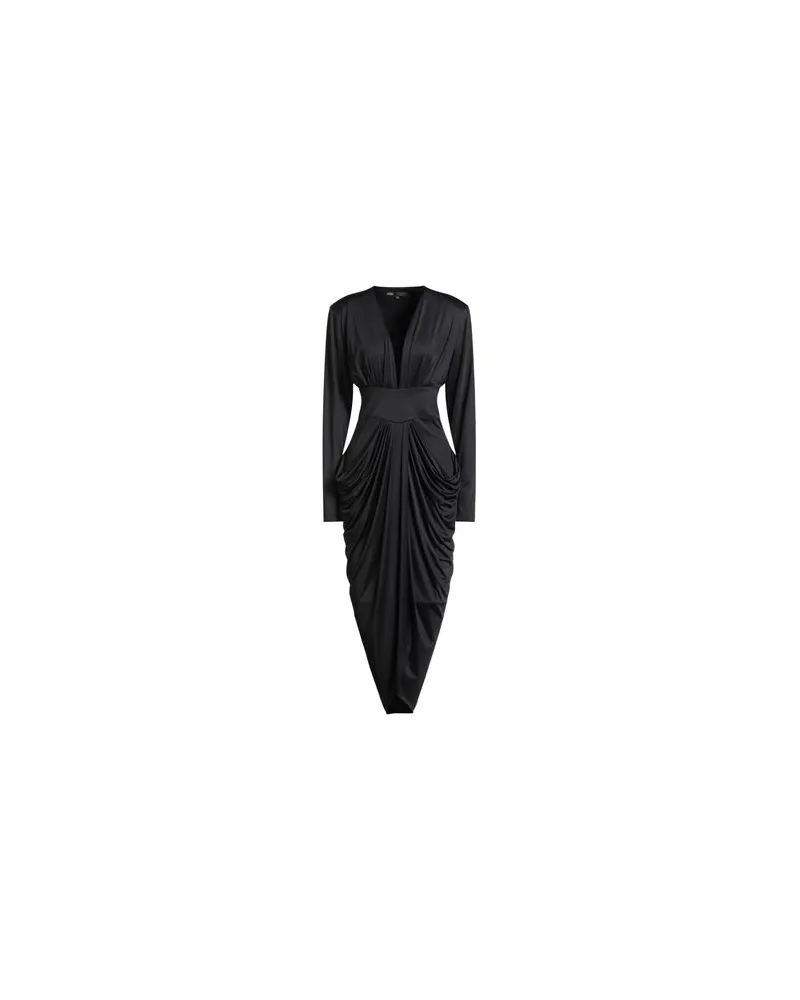BABYLON COLLECTION - KLEIDER - Maxi-Kleiderauf YOOX.COM Schwarz