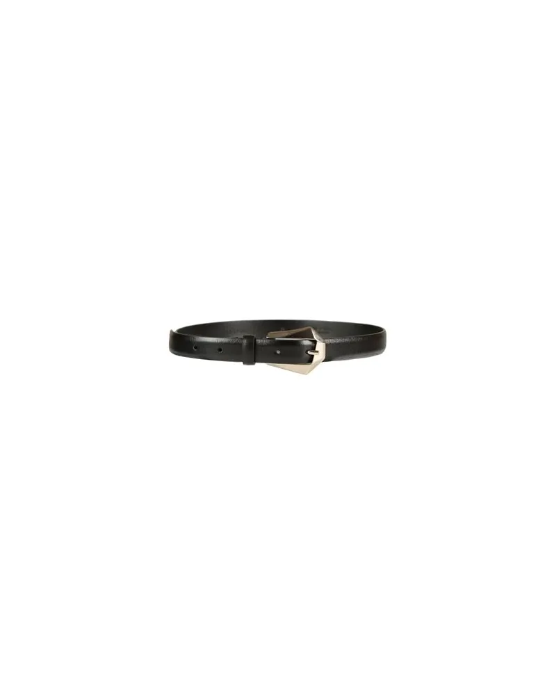 Alberta Ferretti Kleinlederwaren - Gürtelauf YOOX.COM Schwarz