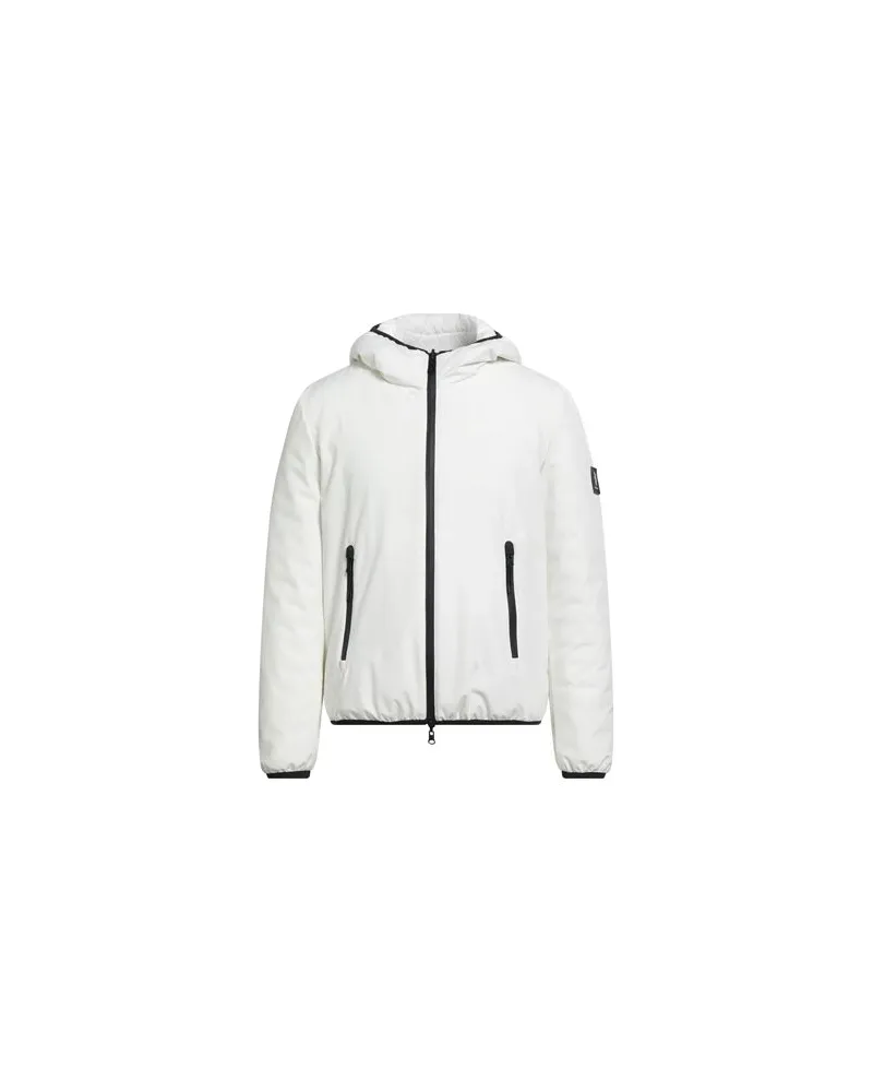 Refrigue JACKEN & MÄNTEL - Pufferjacken & Daunenjackenauf YOOX.COM Weiß