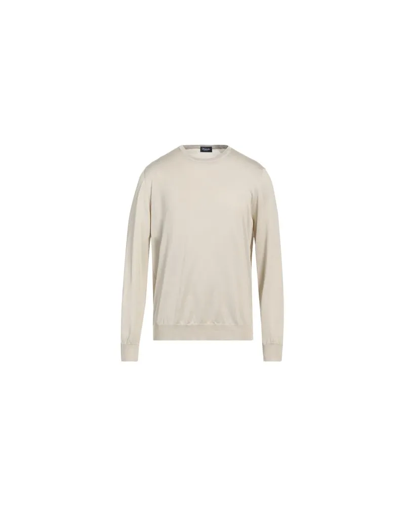 Drumohr  STRICKWAREN - Pulloverauf YOOX.COM Beige