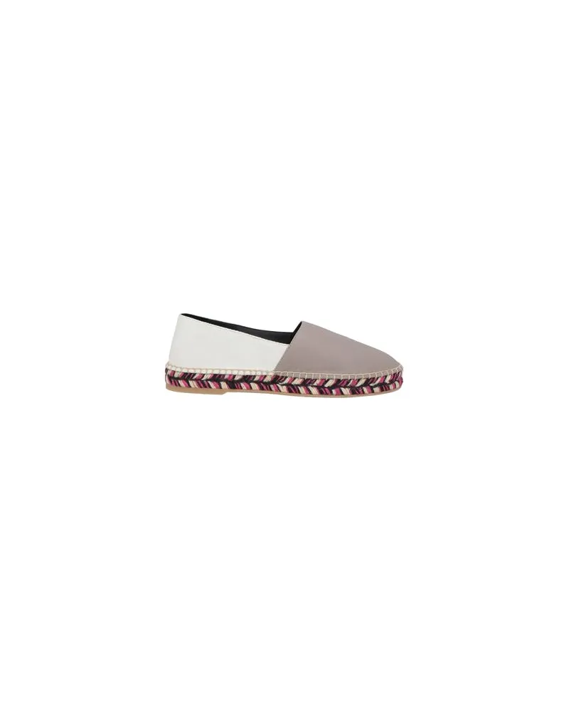 OFF-WHITE SCHUHE - Espadrillesauf YOOX.COM Grau
