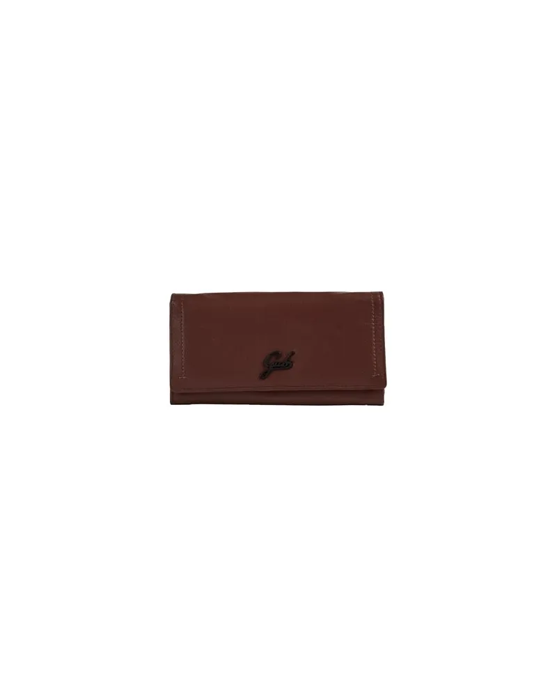 Gabs Kleinlederwaren - Brieftaschenauf YOOX.COM Braun