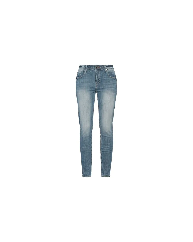 MET  HOSEN & RÖCKE - Jeanshosenauf YOOX.COM Blau