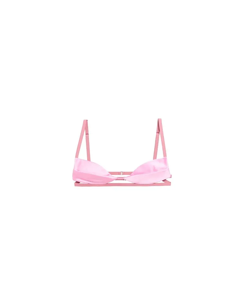 Nensi Dojaka TOPS - Topsauf YOOX.COM Rosa