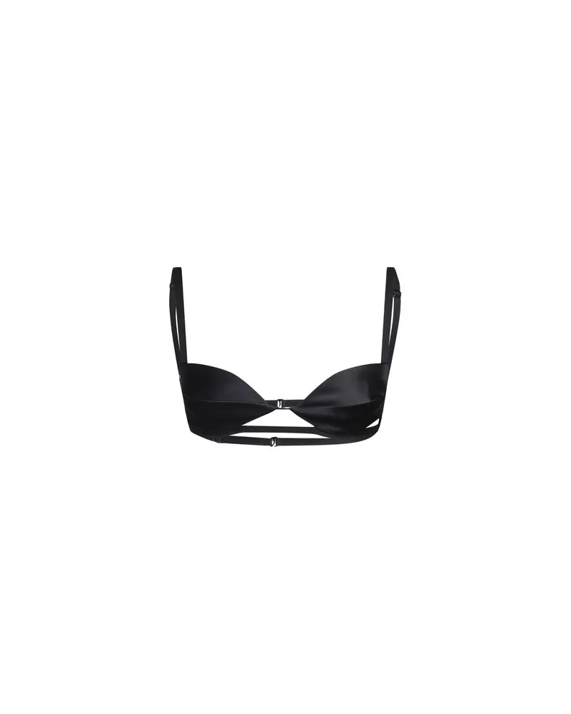 Nensi Dojaka TOPS - Topsauf YOOX.COM Schwarz