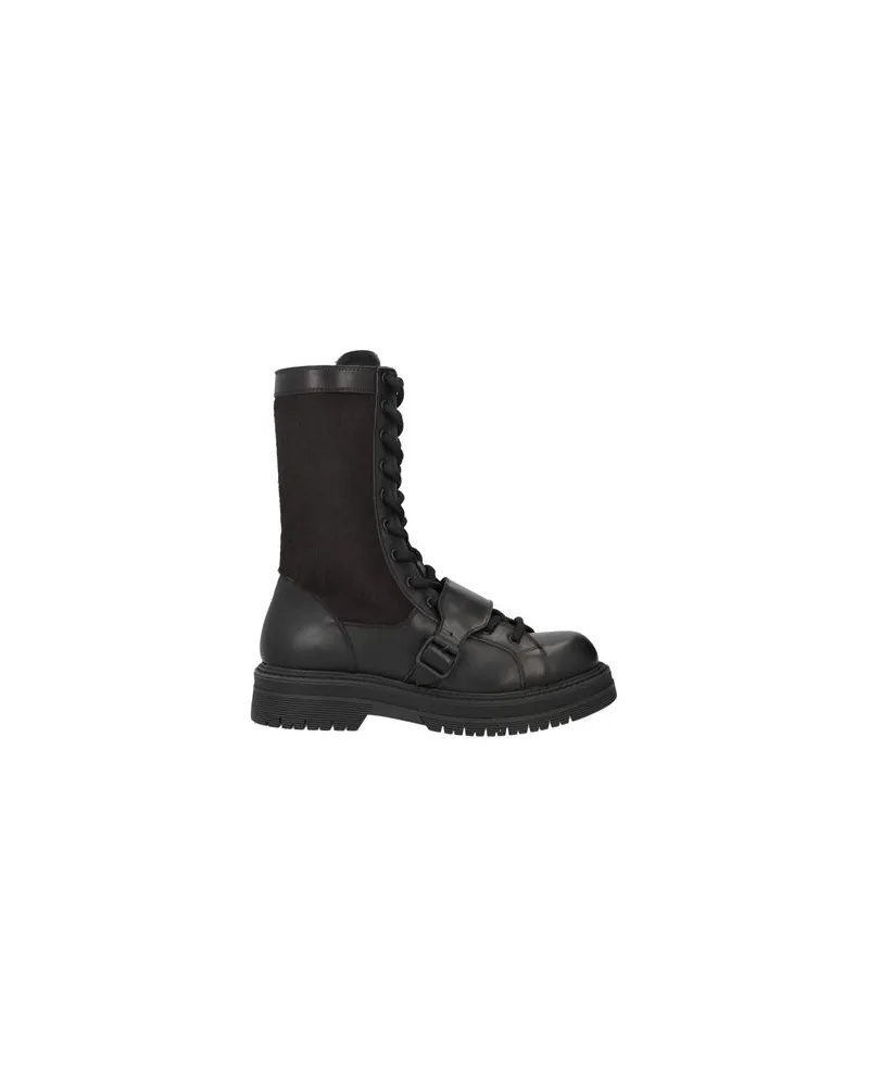 MICH e SIMON SCHUHE - Stiefelettenauf YOOX.COM Schwarz