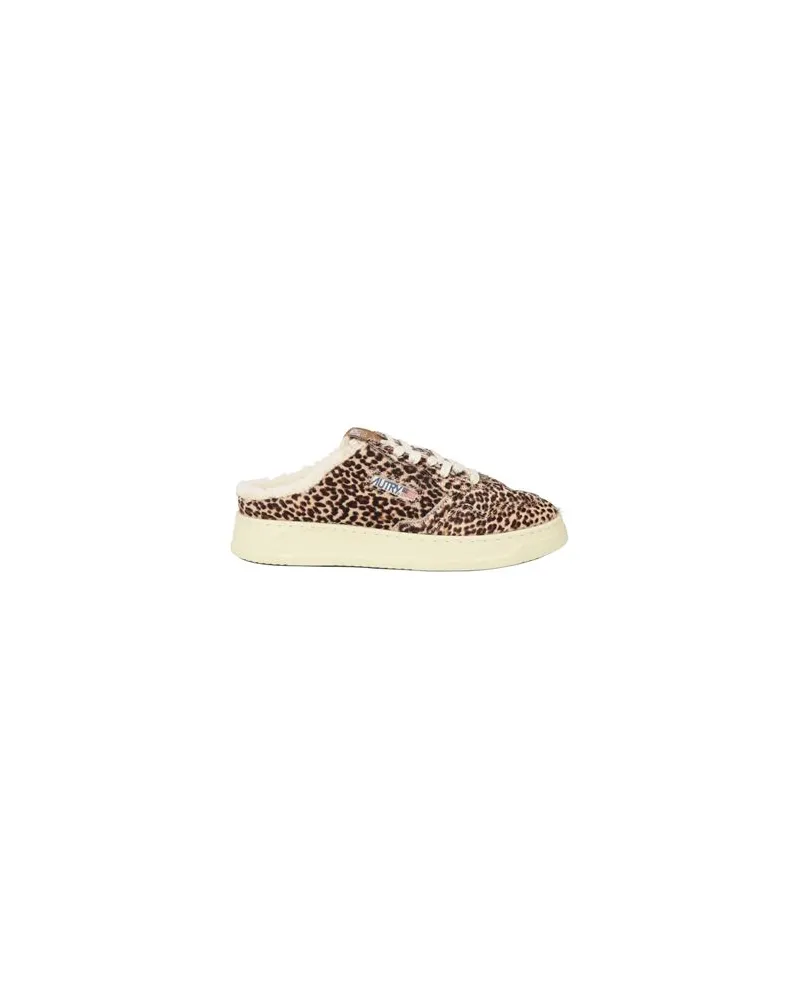 AUTRY SCHUHE - Sneakersauf YOOX.COM Braun