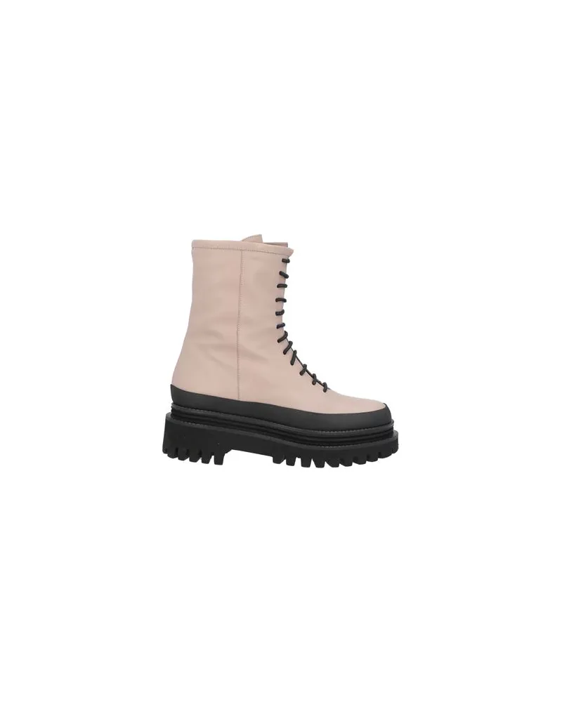 Paloma Barceló SCHUHE - Stiefelettenauf YOOX.COM Antikrosa