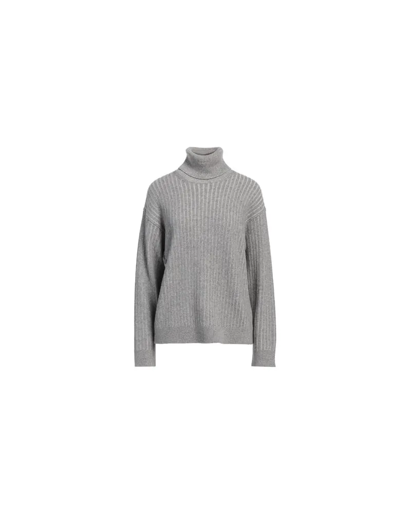 Eleventy STRICKWAREN - Rollkragenpulloverauf YOOX.COM Hellgrau