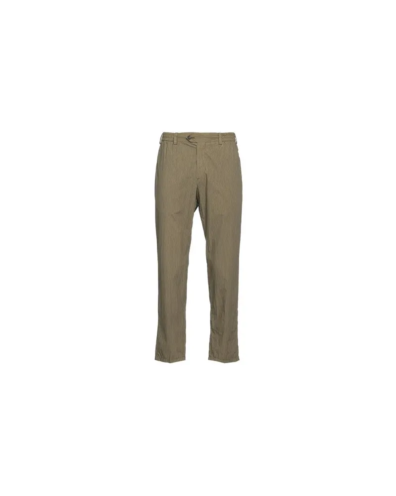 PT TORINO HOSEN & RÖCKE - Hosenauf YOOX.COM Militärgrün