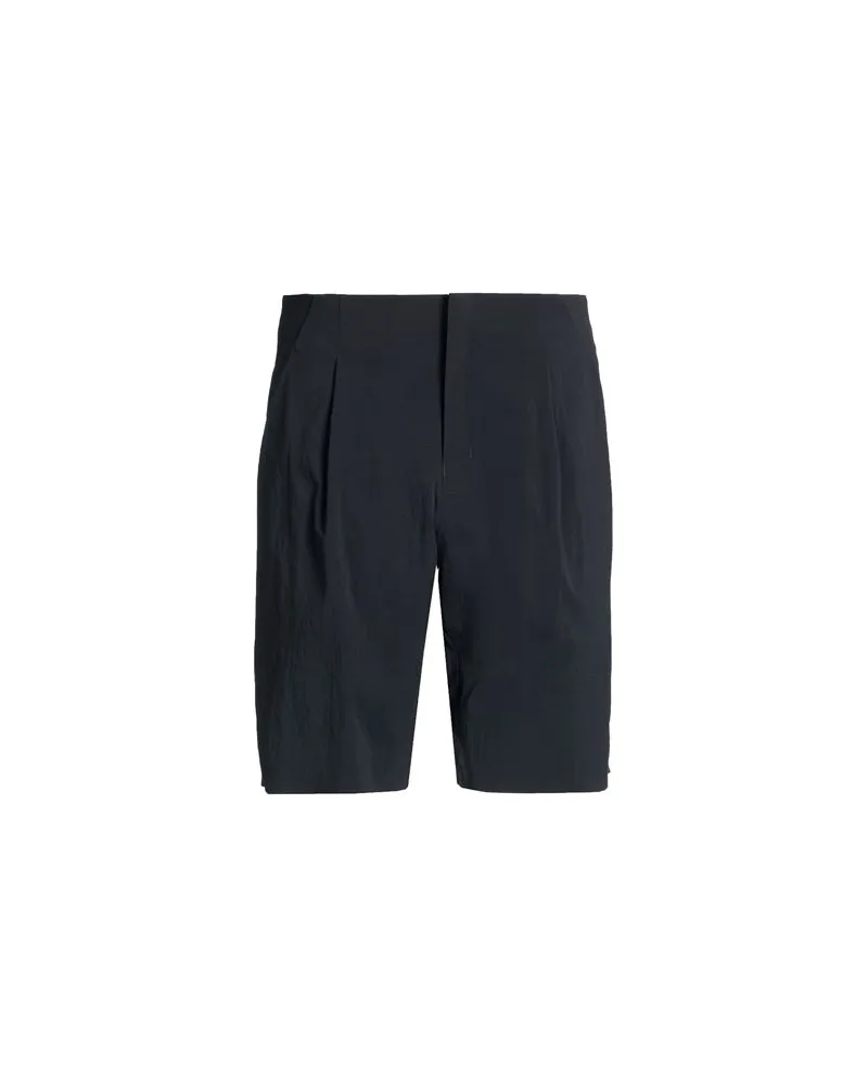 Arc'teryx HOSEN & RÖCKE - Shorts & Bermudashortsauf YOOX.COM Schwarz