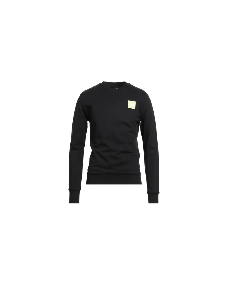 The North Face TOPS - Sweatshirtsauf YOOX.COM Schwarz