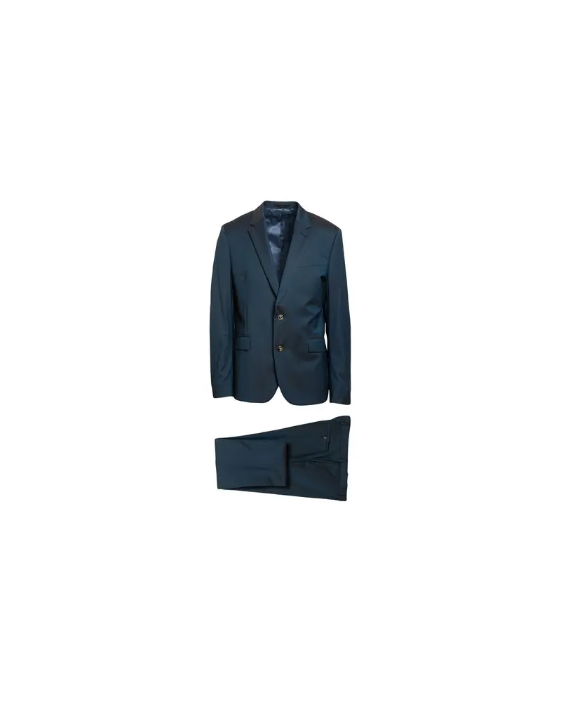 Paul Smith ANZÜGE und CO-ORDS - Anzügeauf YOOX.COM Aquamarin