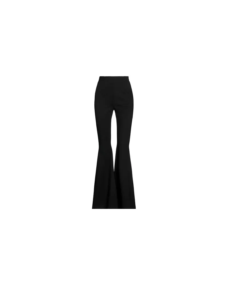 Weili Zheng HOSEN & RÖCKE - Hosenauf YOOX.COM Schwarz