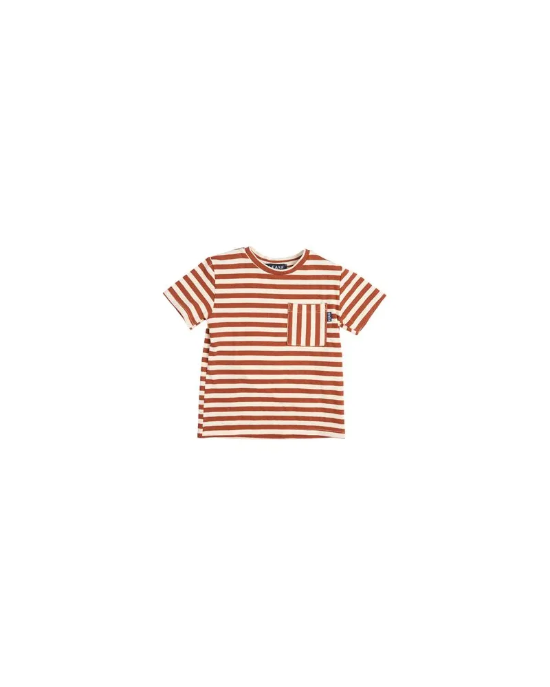 Please TOPS - T-shirtsauf YOOX.COM Lederfarben