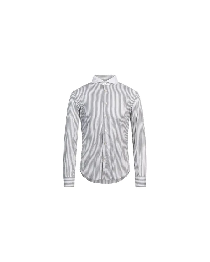 Eleventy PLATINUM - TOPS - Hemdenauf YOOX.COM Grau
