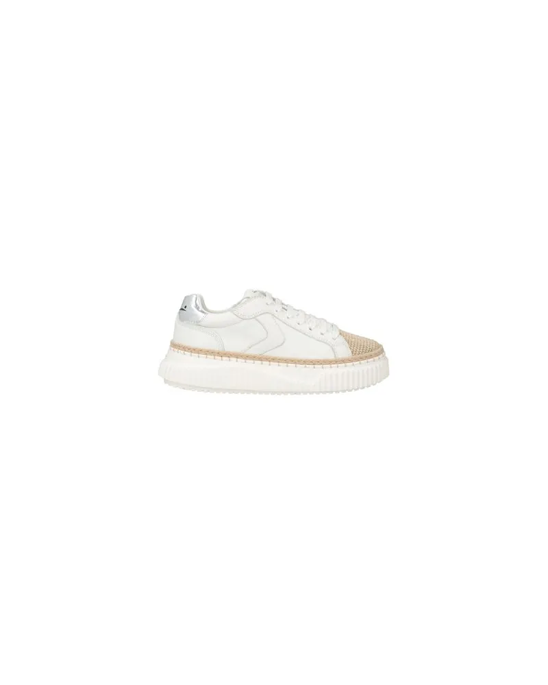Voile Blanche SCHUHE - Sneakersauf YOOX.COM Beige