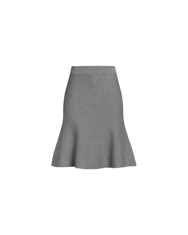 Fabiana Filippi HOSEN & RÖCKE - Midi-Röckeauf YOOX.COM Grau