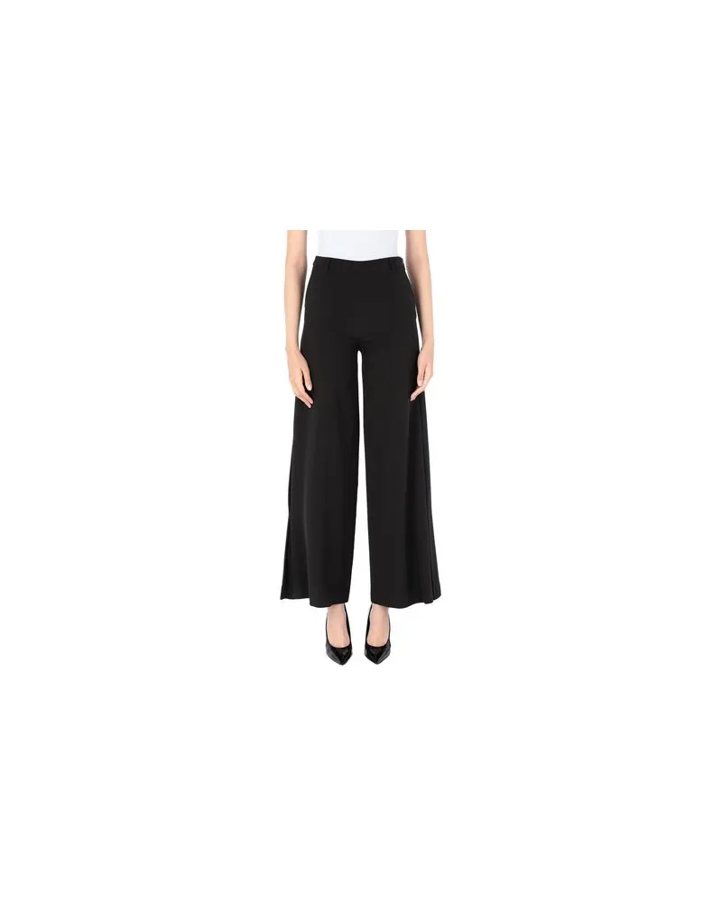 Fracomina HOSEN & RÖCKE - Hosenauf YOOX.COM Schwarz