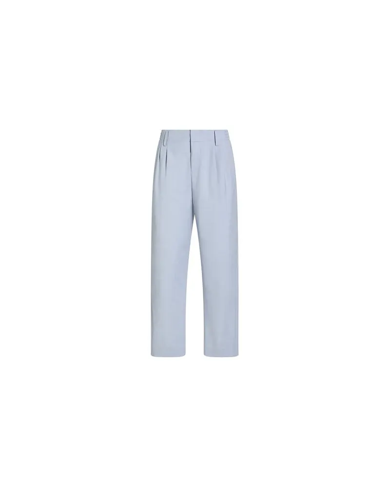 Drykorn HOSEN & RÖCKE - Hosenauf YOOX.COM Himmelblau