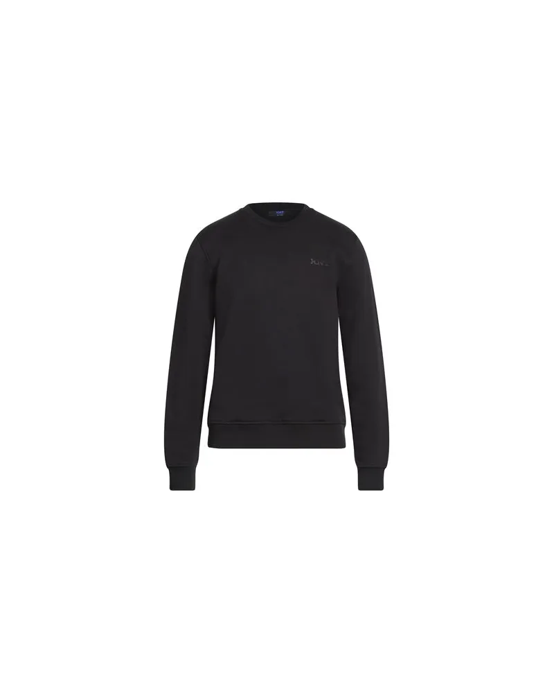 Kiton KNT - TOPS - Sweatshirtsauf YOOX.COM Schwarz